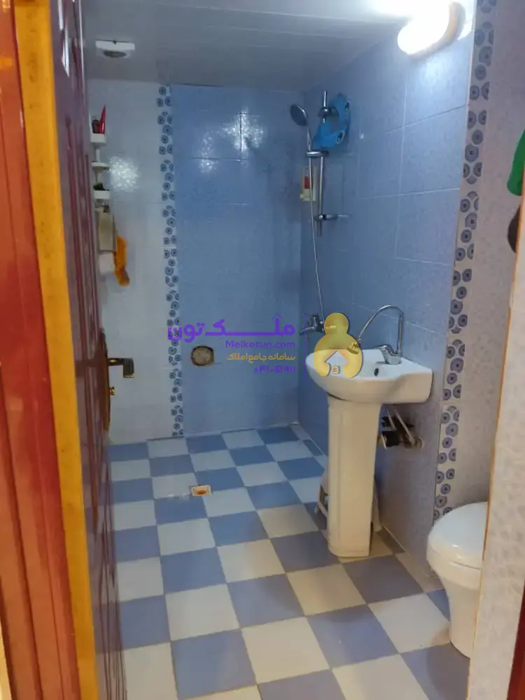 فروش آپارتمان ۱۱۵ متری، ویو ابدی، شیک و تمیز