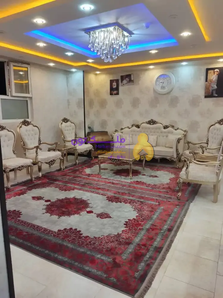 فروش آپارتمان ۱۱۵ متری، ویو ابدی، شیک و تمیز