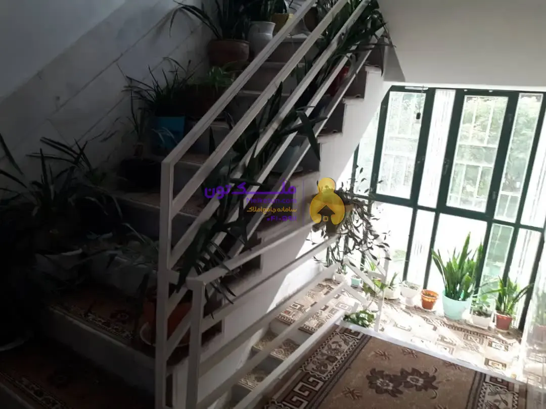 آپارتمان ویلایی شهرک قائمیه ۱۱۰ متر