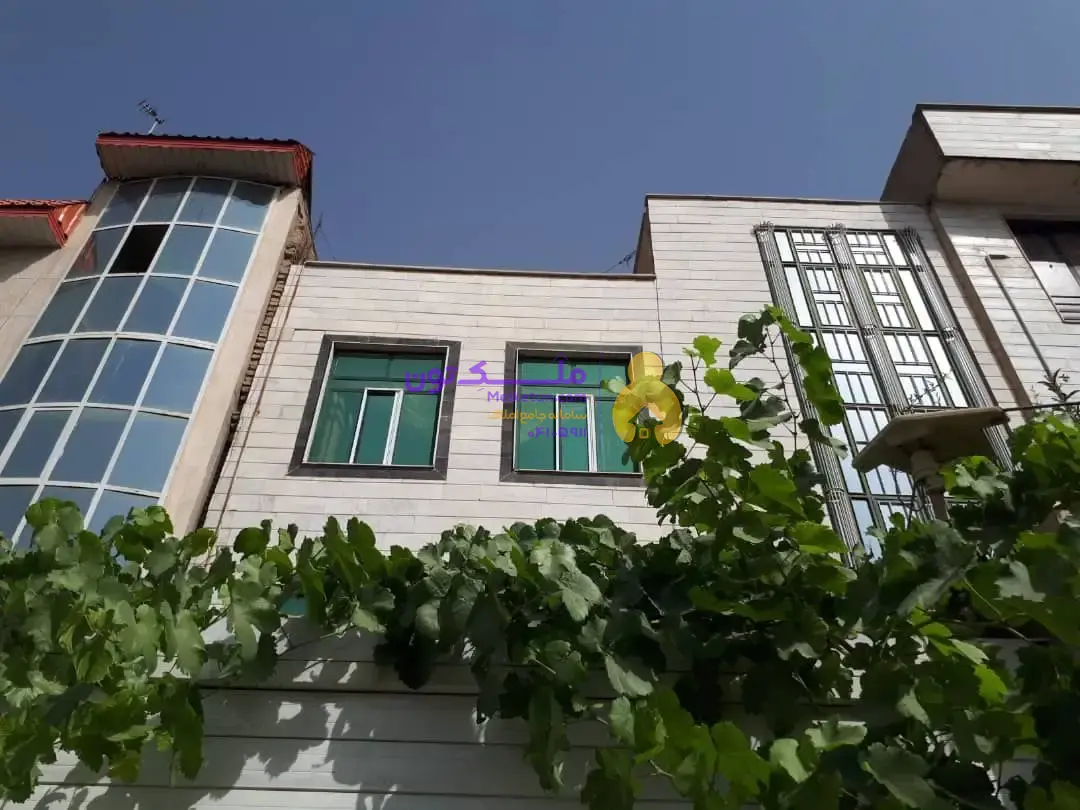 آپارتمان ویلایی شهرک قائمیه ۱۱۰ متر