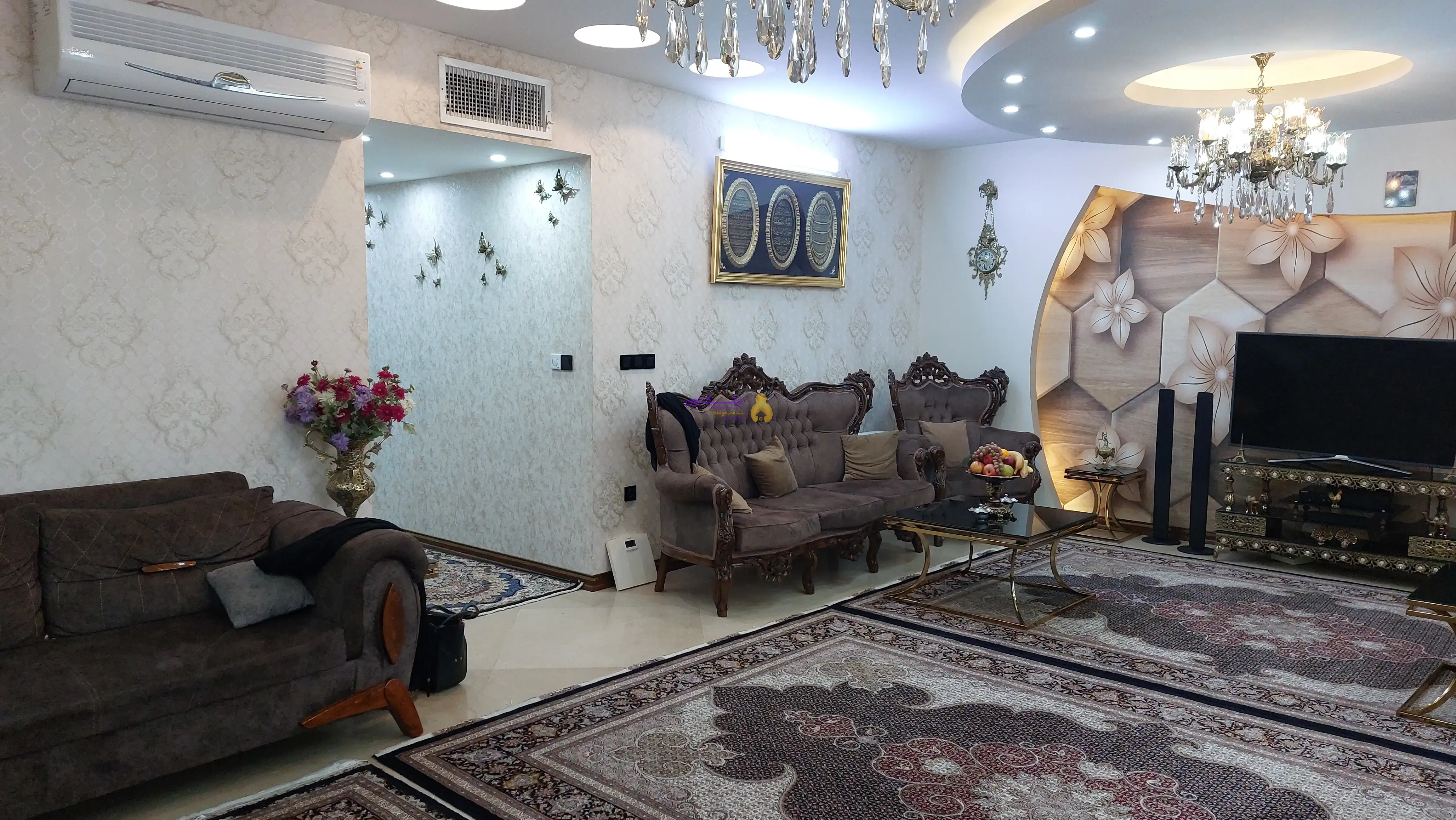 خوش ساخت،خوش نقشه،لوکیشن دنج و آرام،متریال عالی
