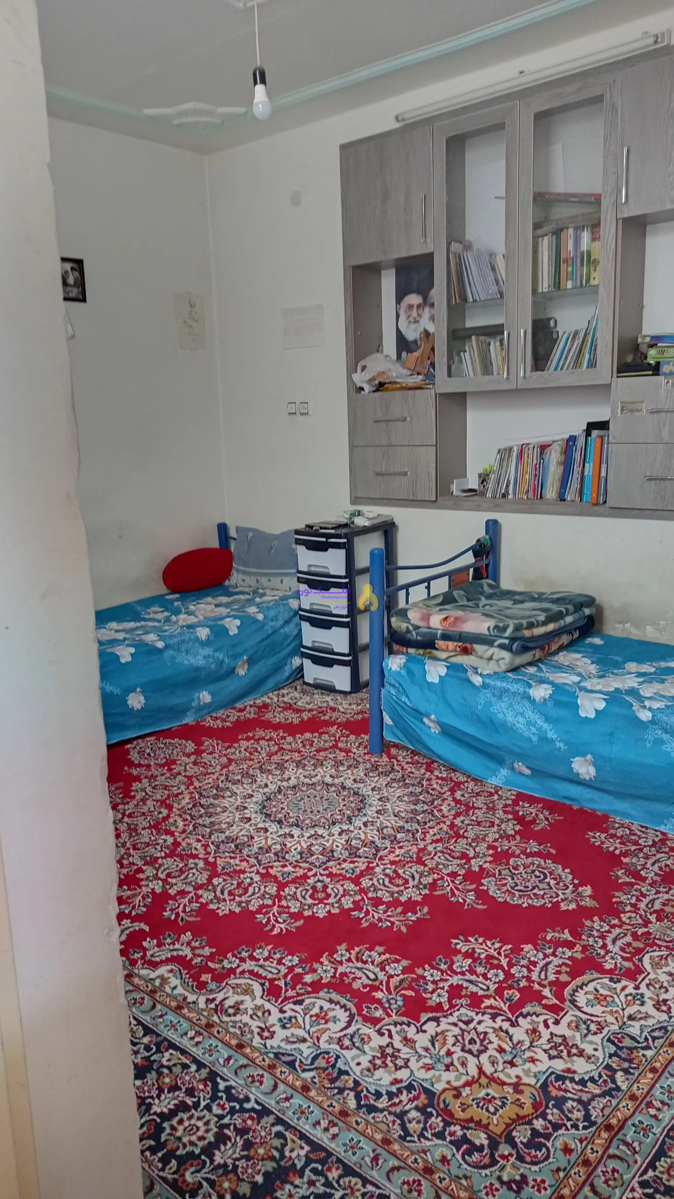 فروش نیمه ویلایی