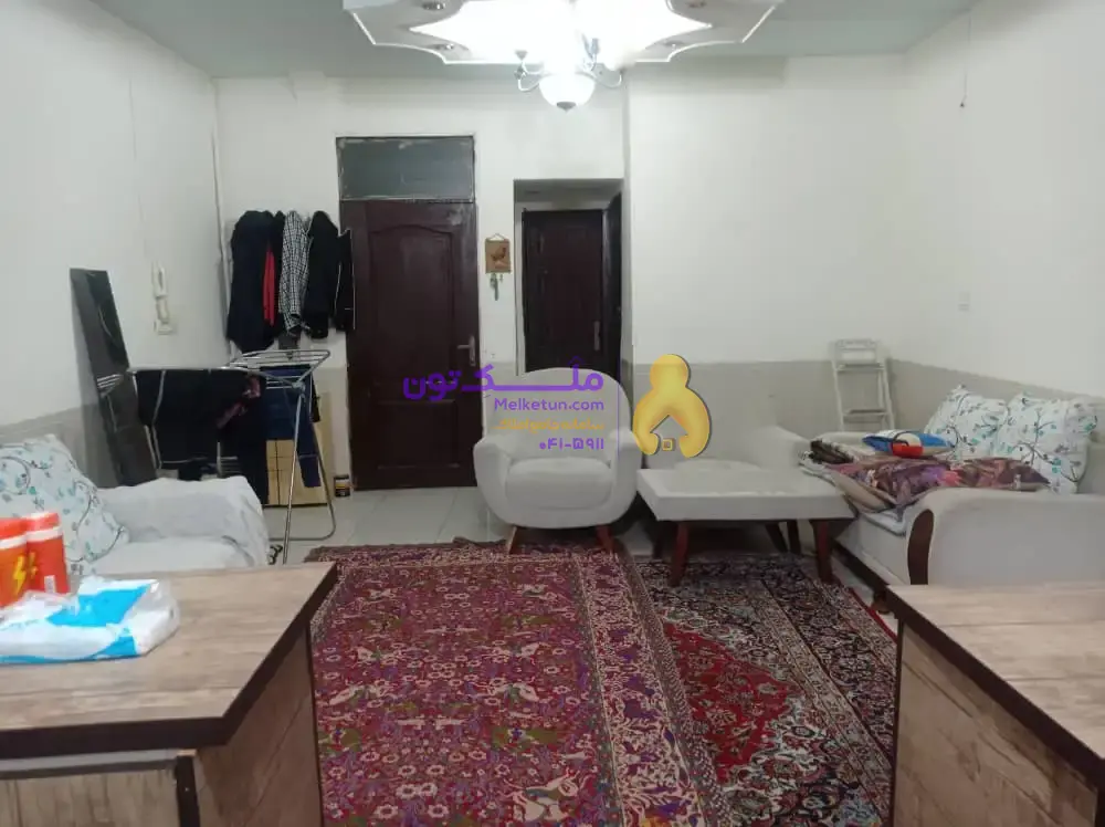 55متر درمحله شهرقدس