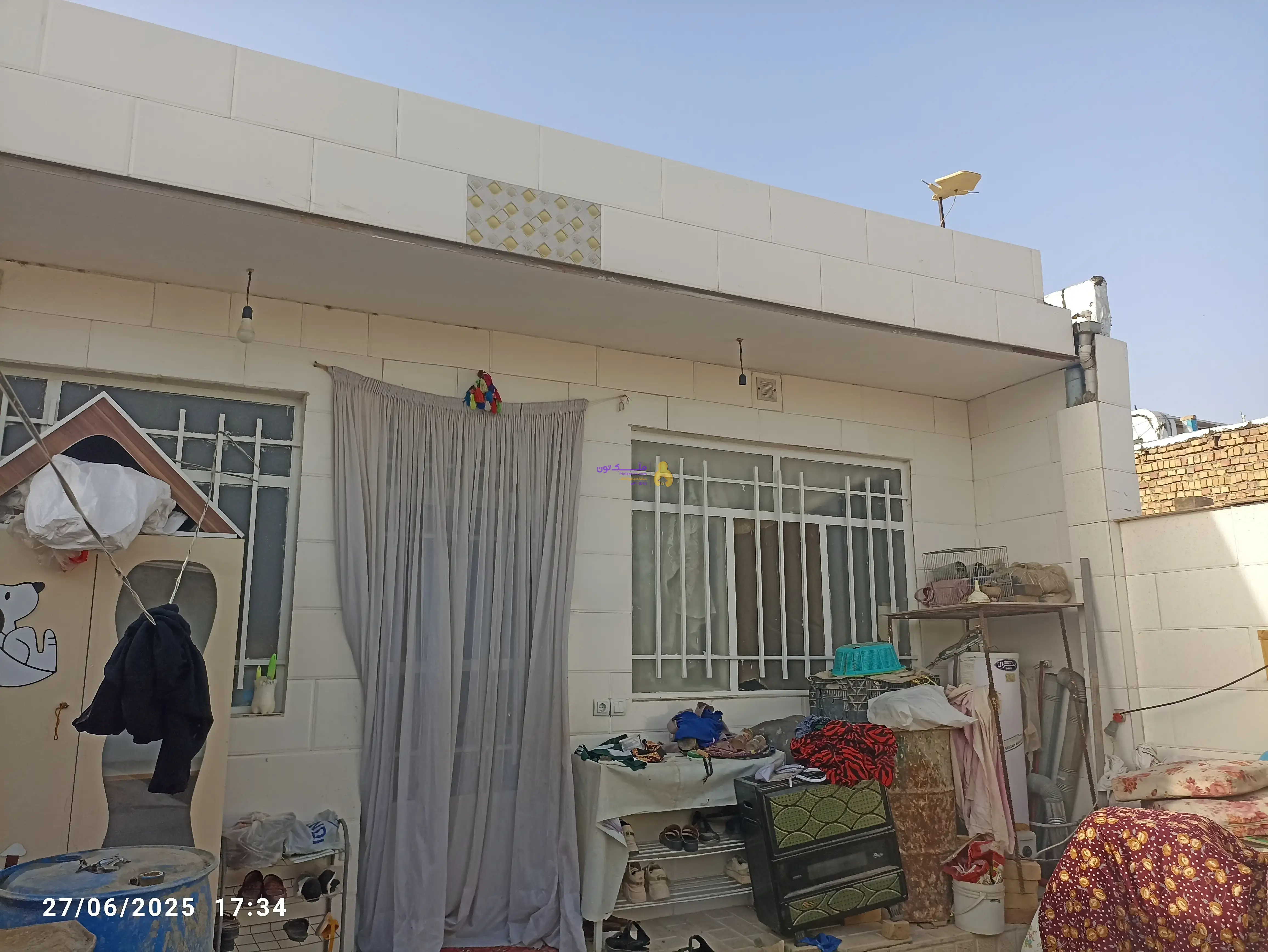 فروش خانه ویلایی