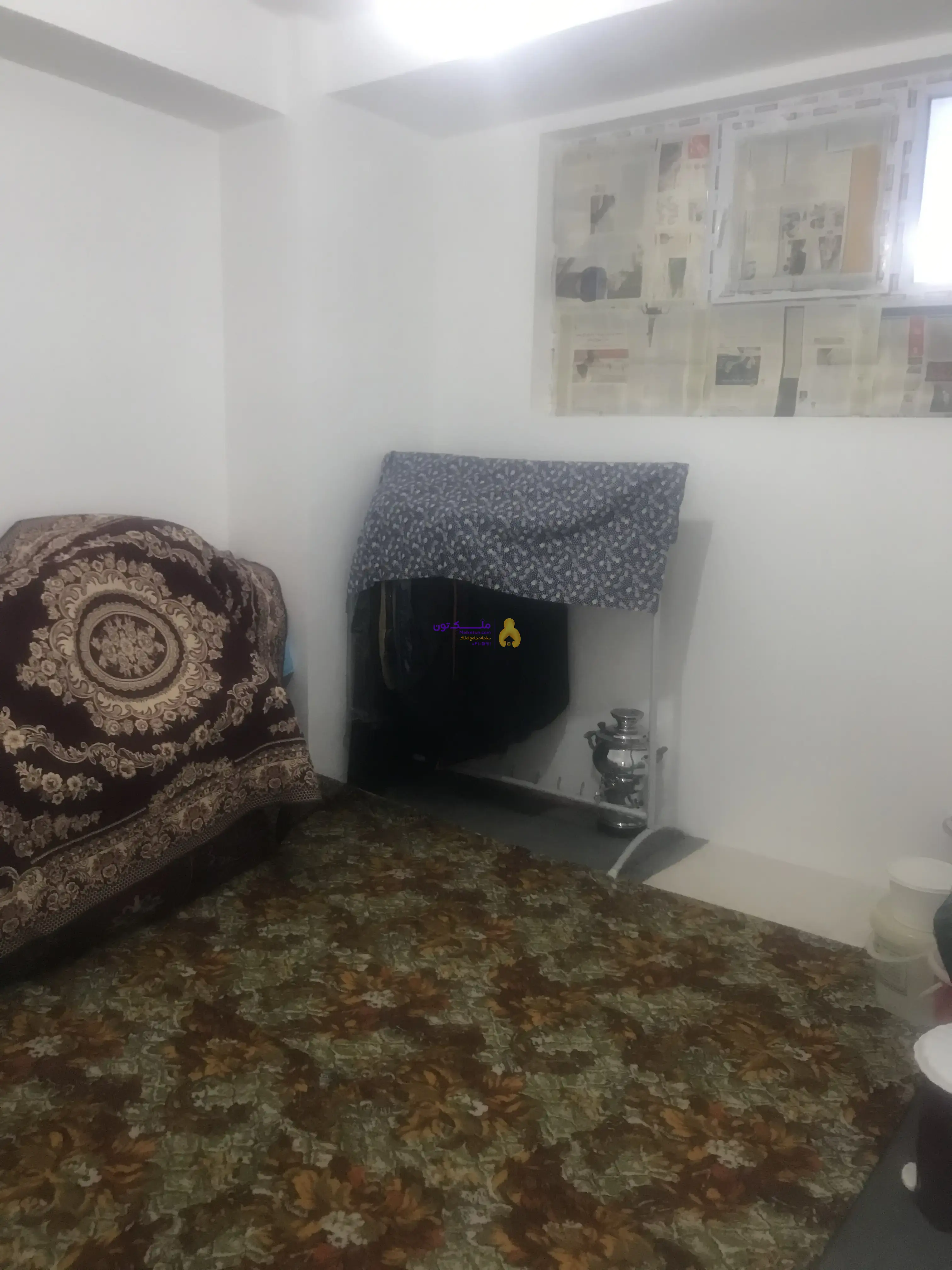 آپارتمان ۱۳۵متری /شاچیلار /منجم /چایکنار /ملل متحد