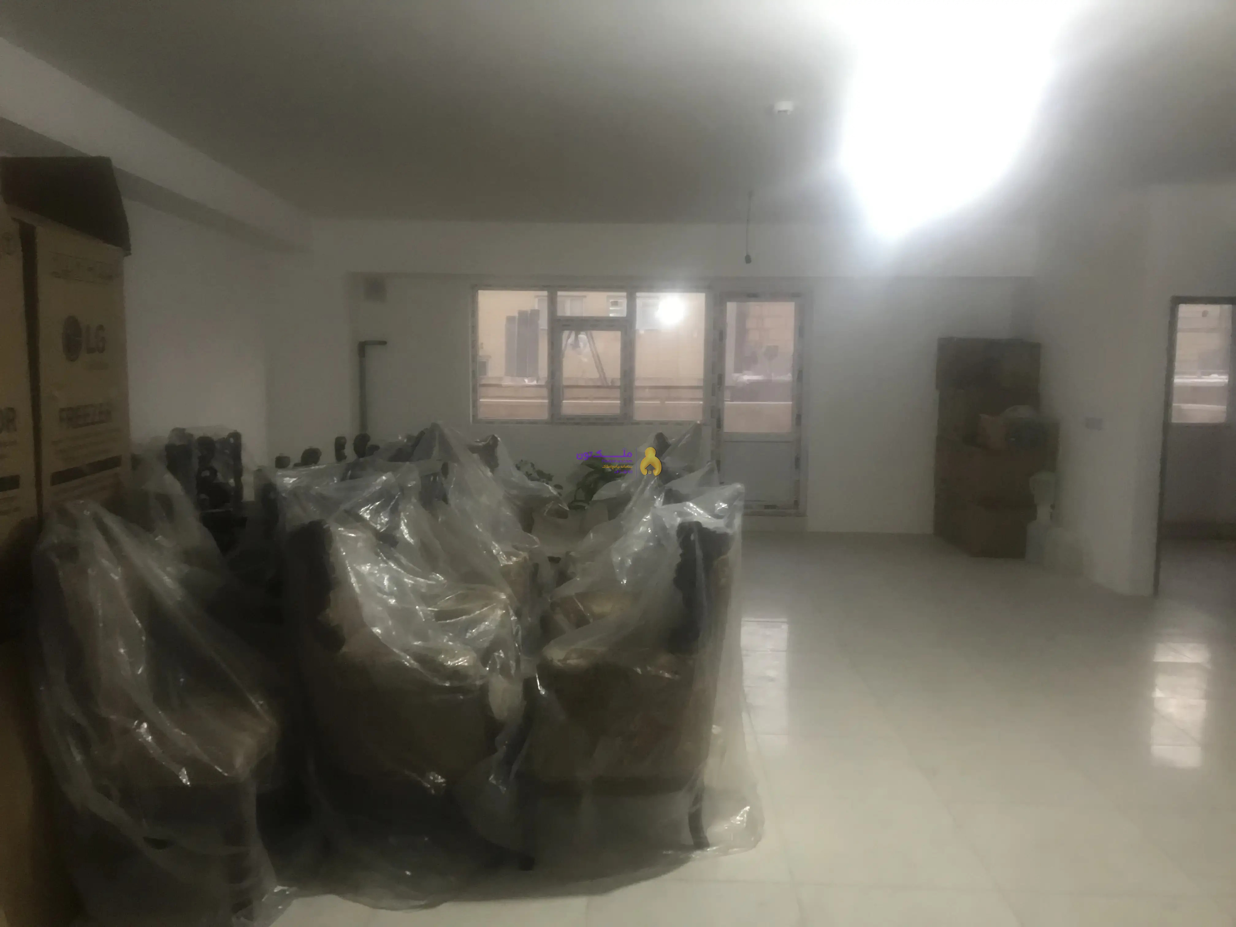 آپارتمان ۱۳۵متری /شاچیلار /منجم /چایکنار /ملل متحد