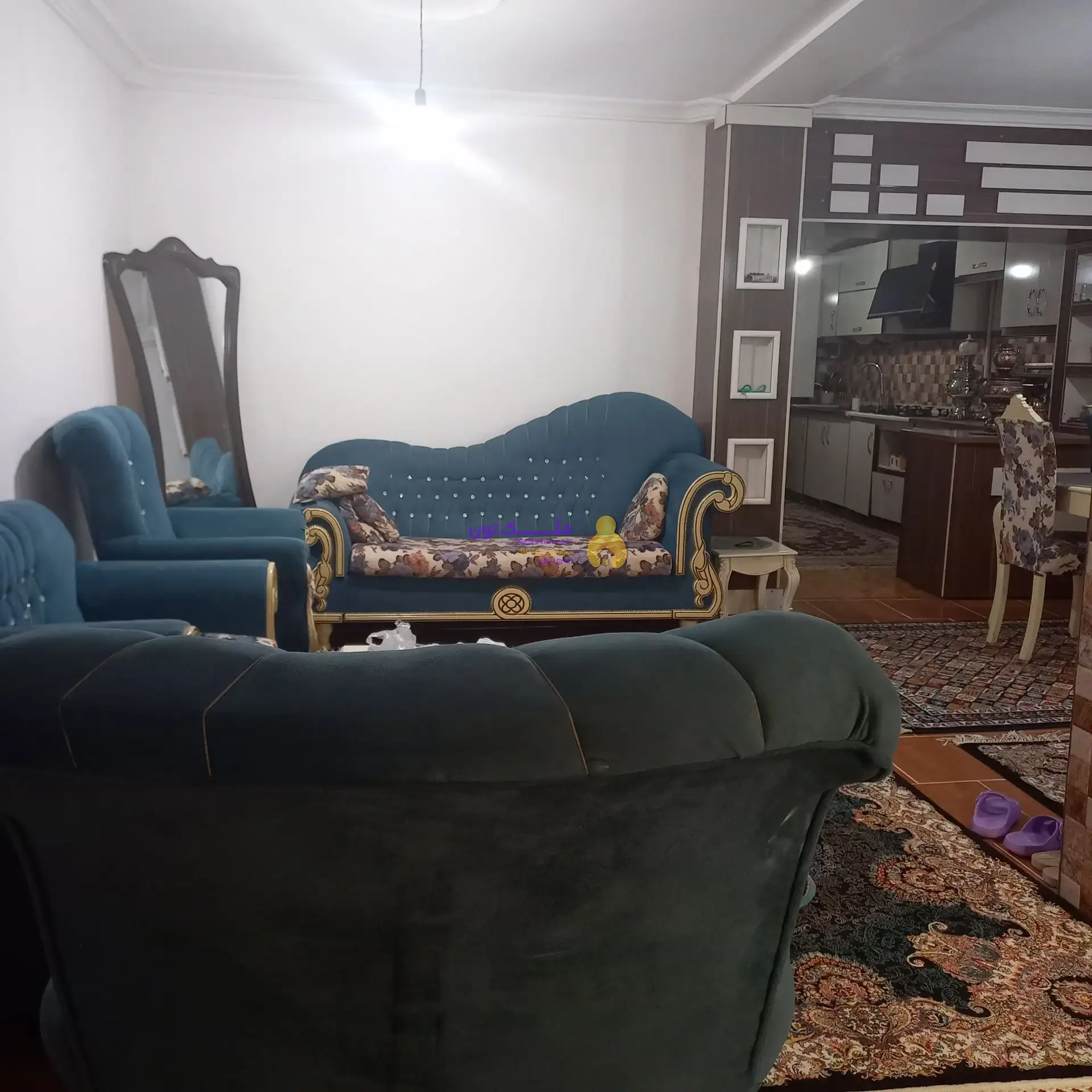 فروش خانه همکف ابعاد بزرگ حمیدیان