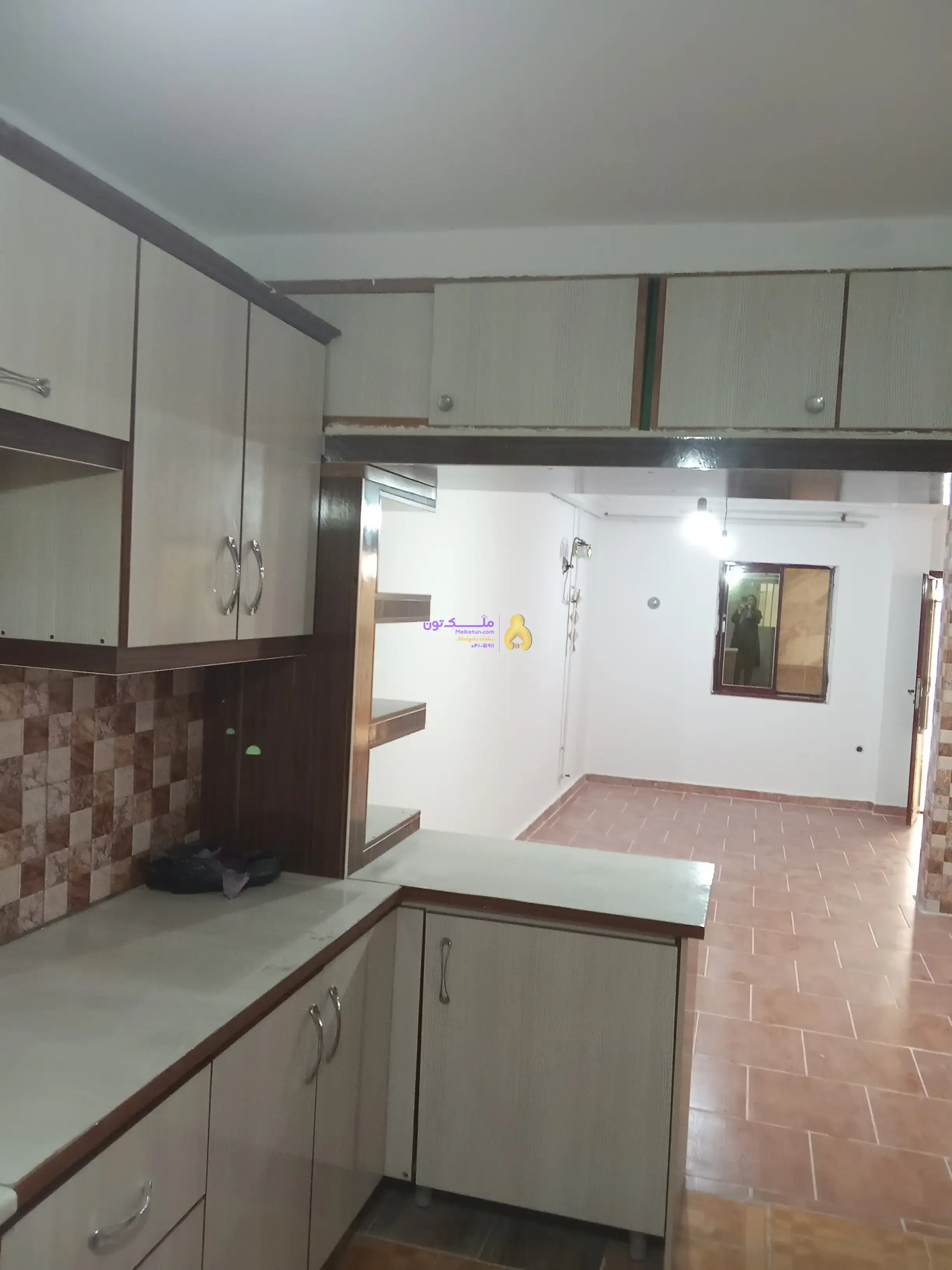 فروش خانه همکف ابعاد بزرگ حمیدیان