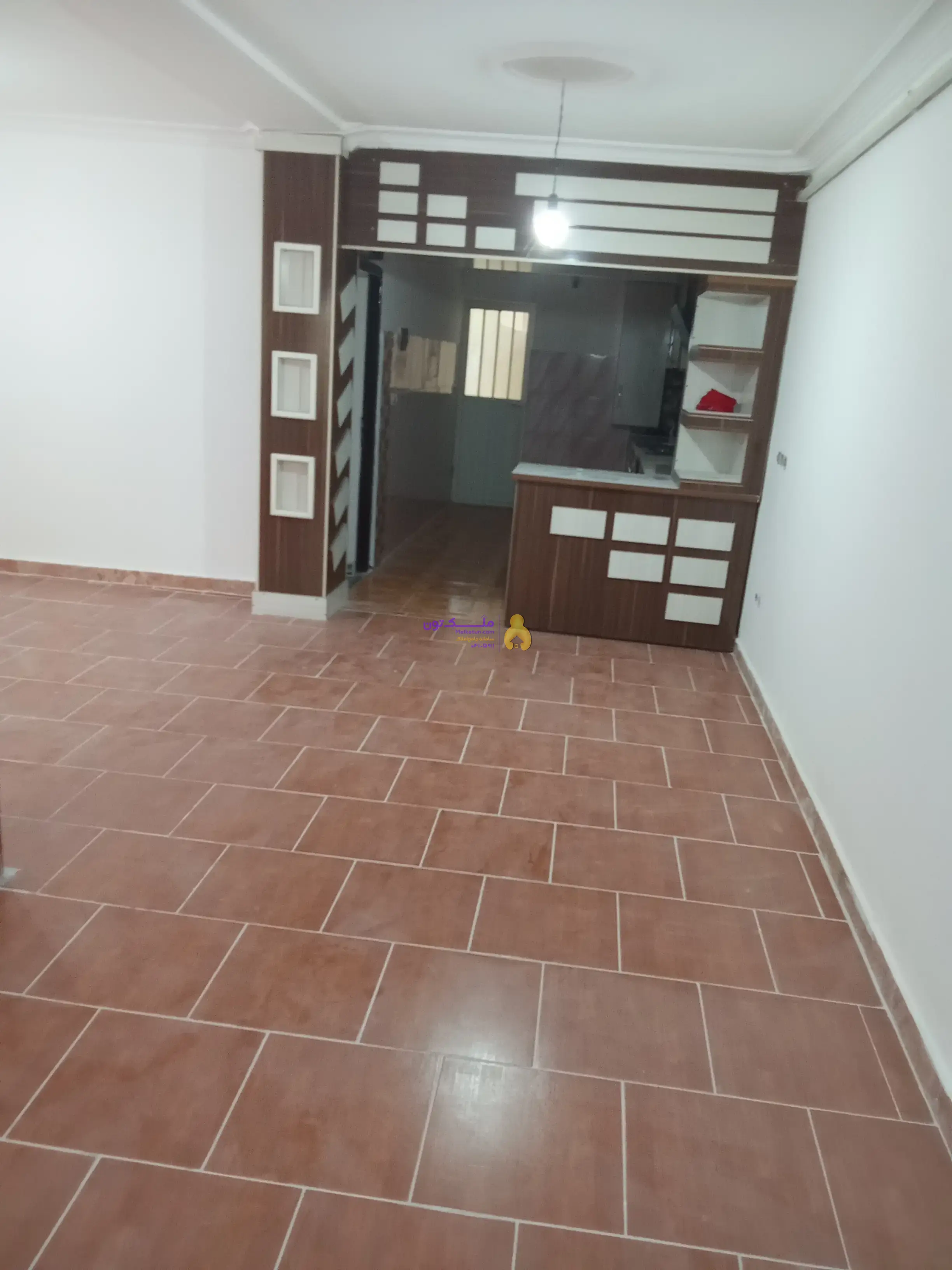 فروش خانه همکف ابعاد بزرگ حمیدیان