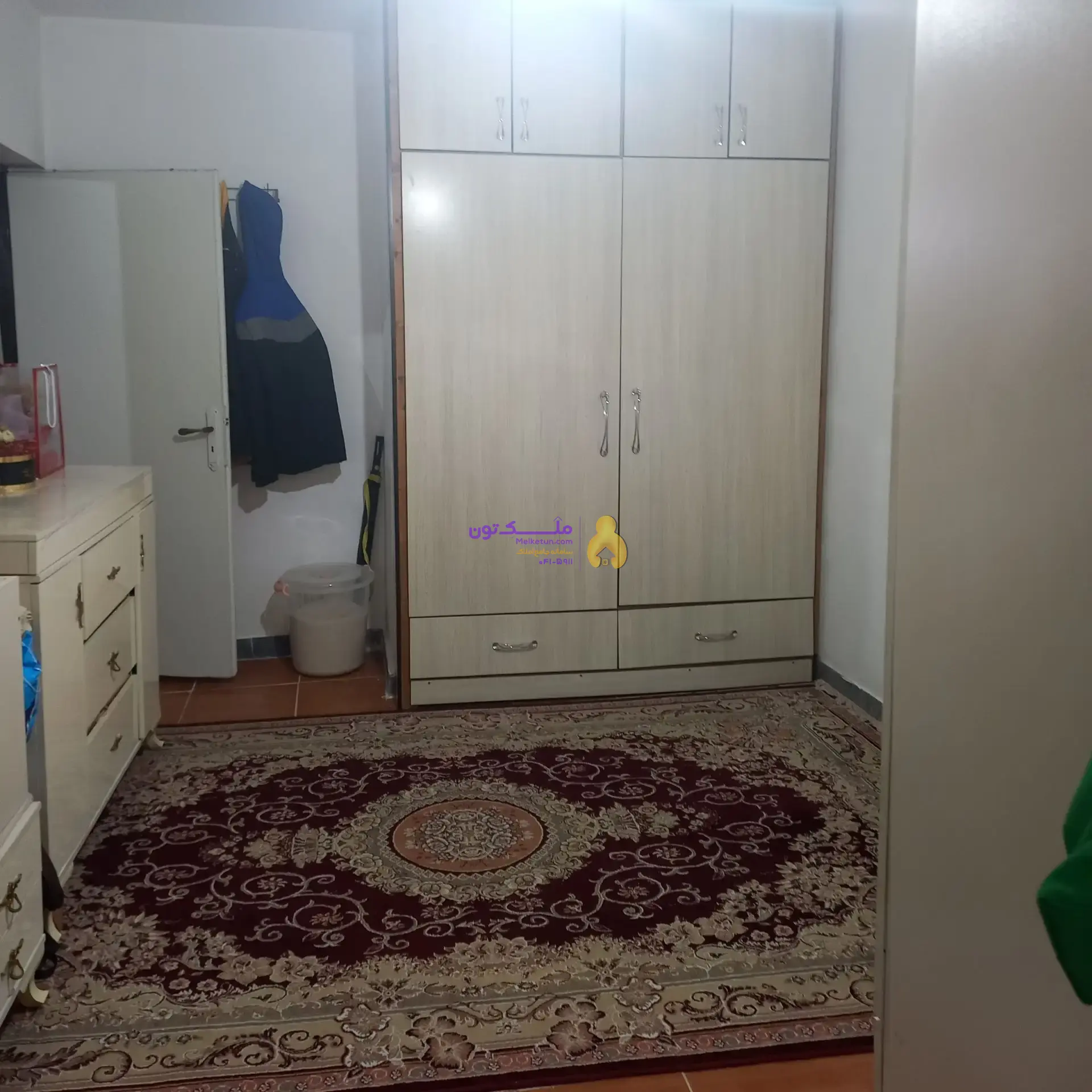 فروش خانه همکف ابعاد بزرگ حمیدیان