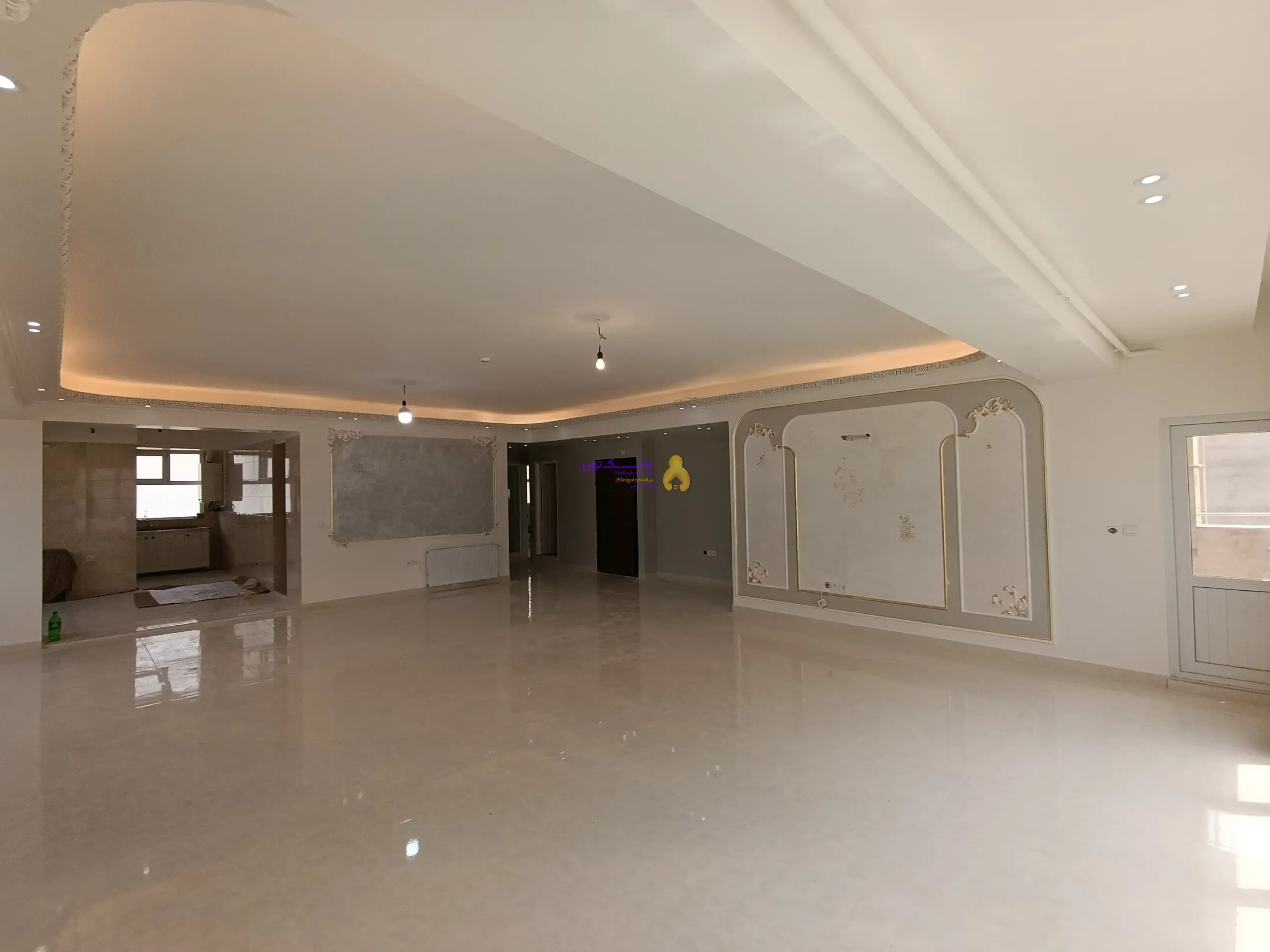 فروش آپارتمان ۱۸۰ متری در پرواز
