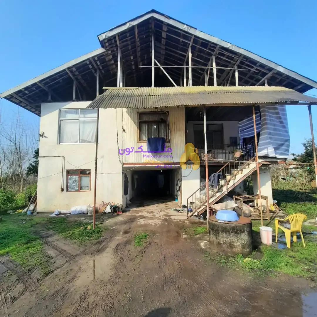 خانه ویلایی