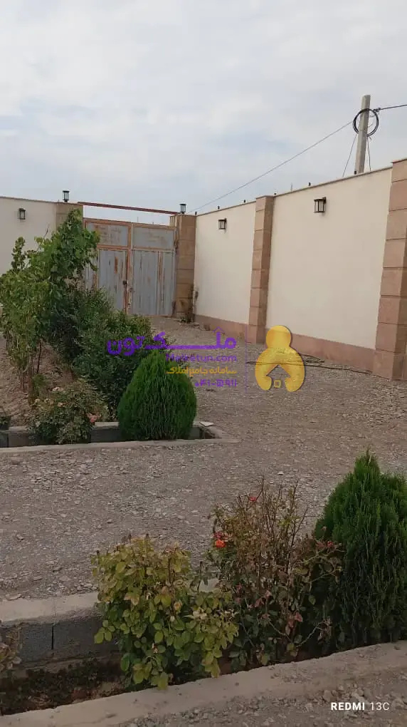 فروش باغ ویلا 750 متری در بکه