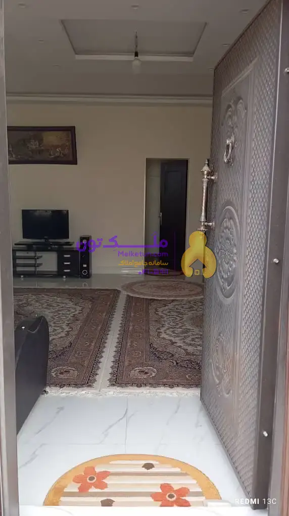 فروش باغ ویلا 750 متری در بکه