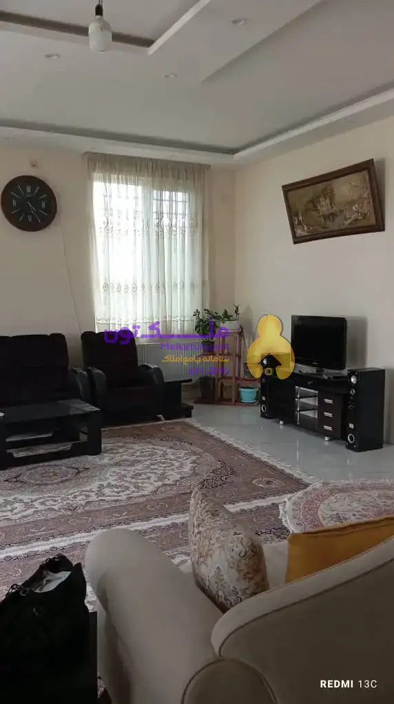 فروش باغ ویلا 750 متری در بکه