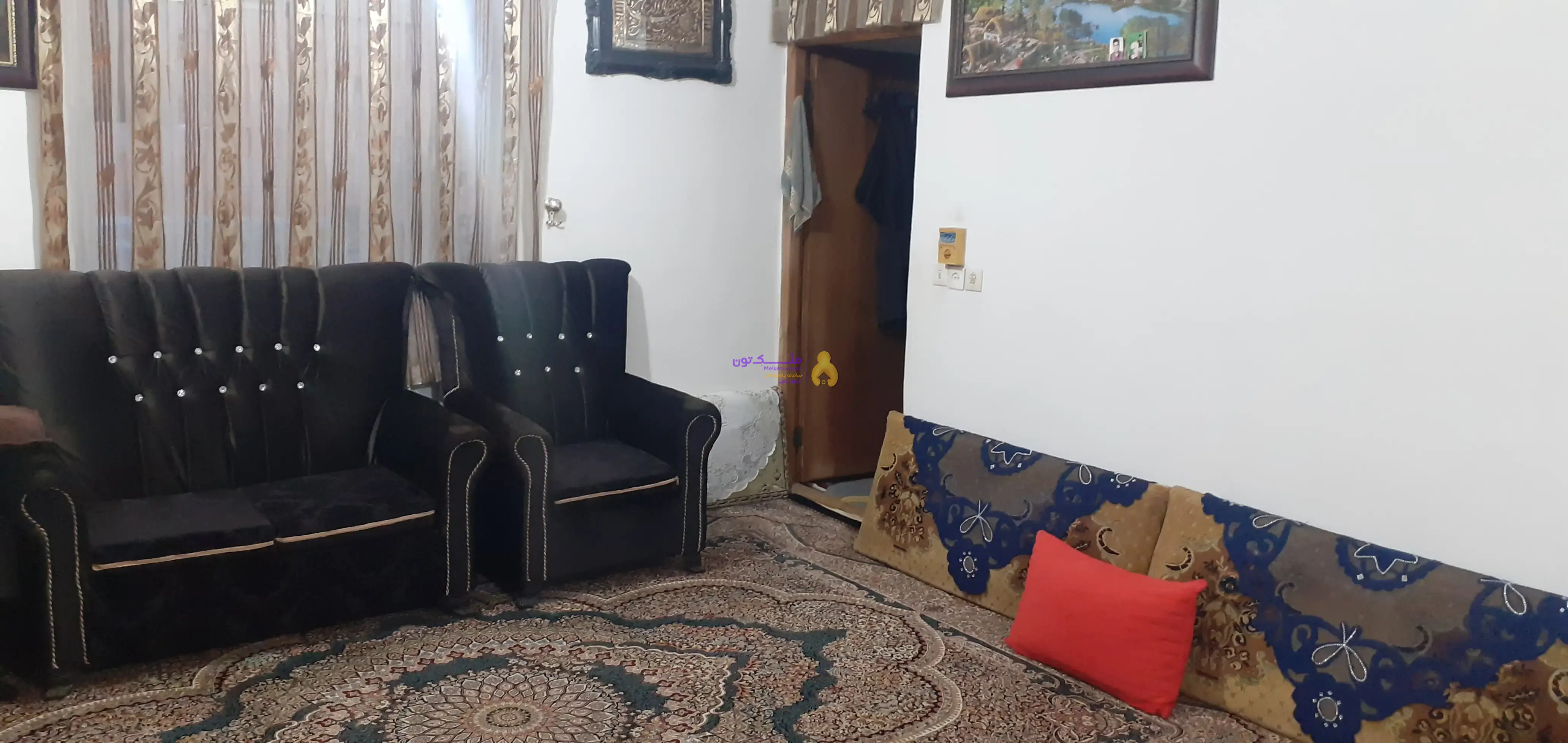 فروش ساختمان دو طبقه در شمال