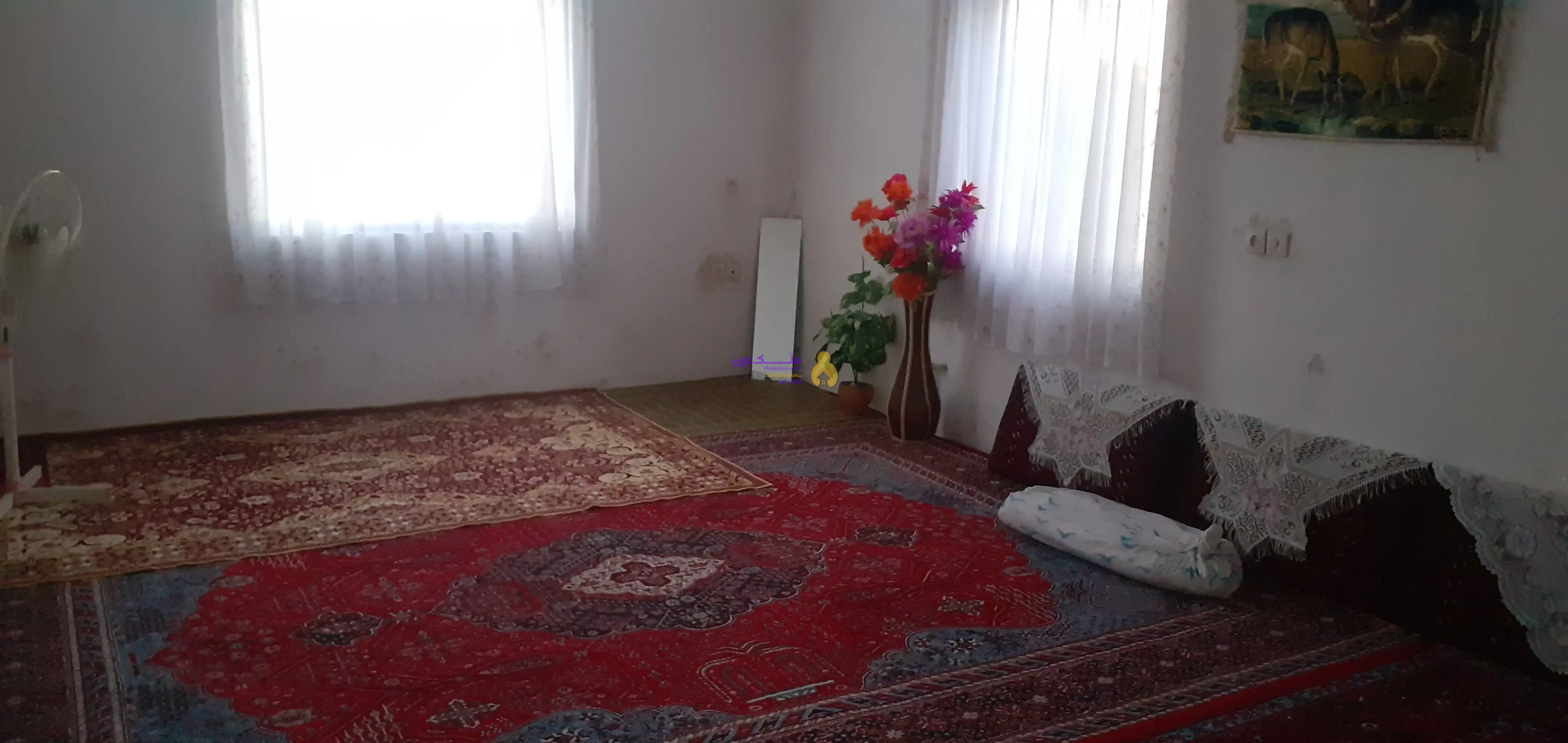فروش ساختمان دو طبقه در شمال