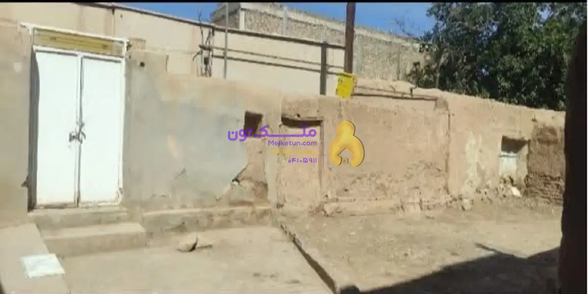 365 متر زمین در راه آهن شاهرود