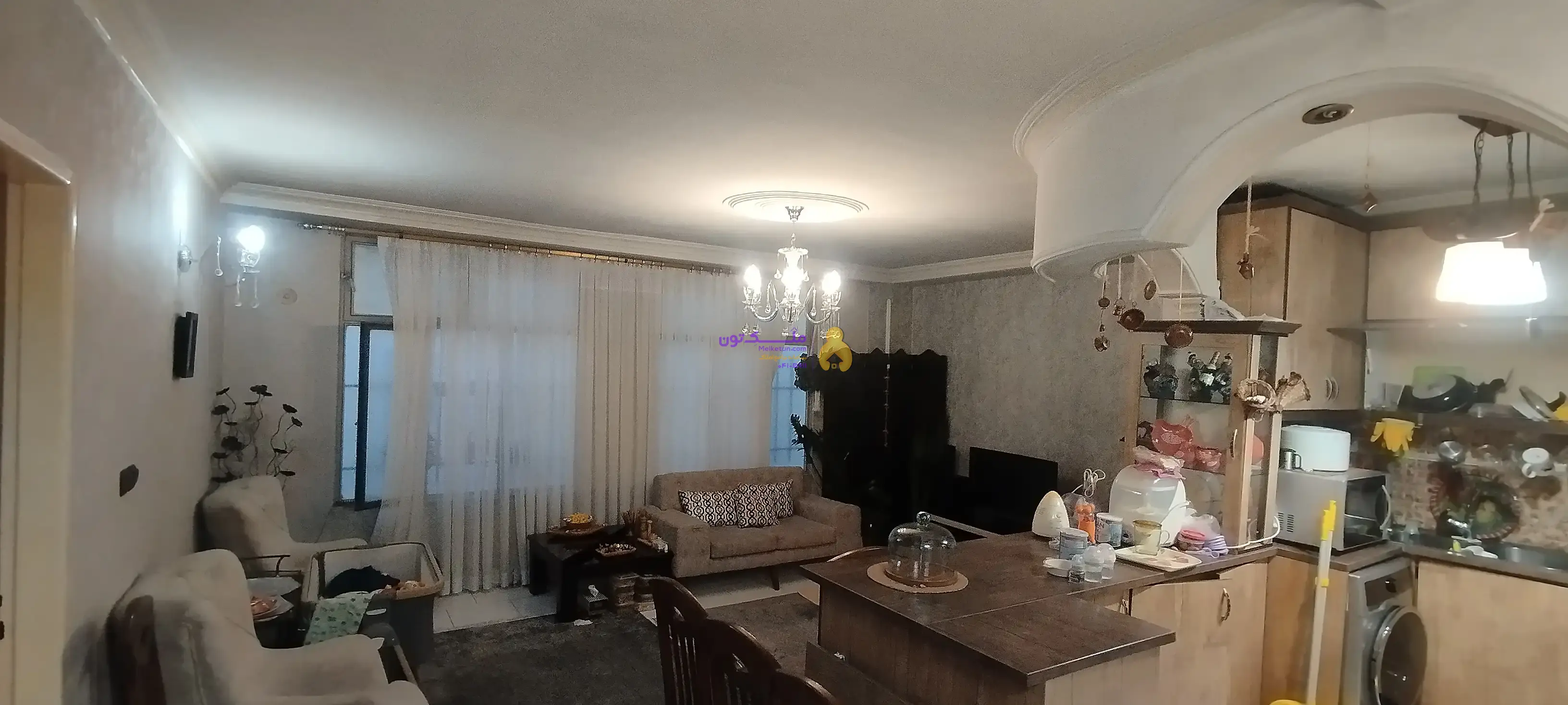 ملک۶۱ متری در فاز ۲ اندیشه
