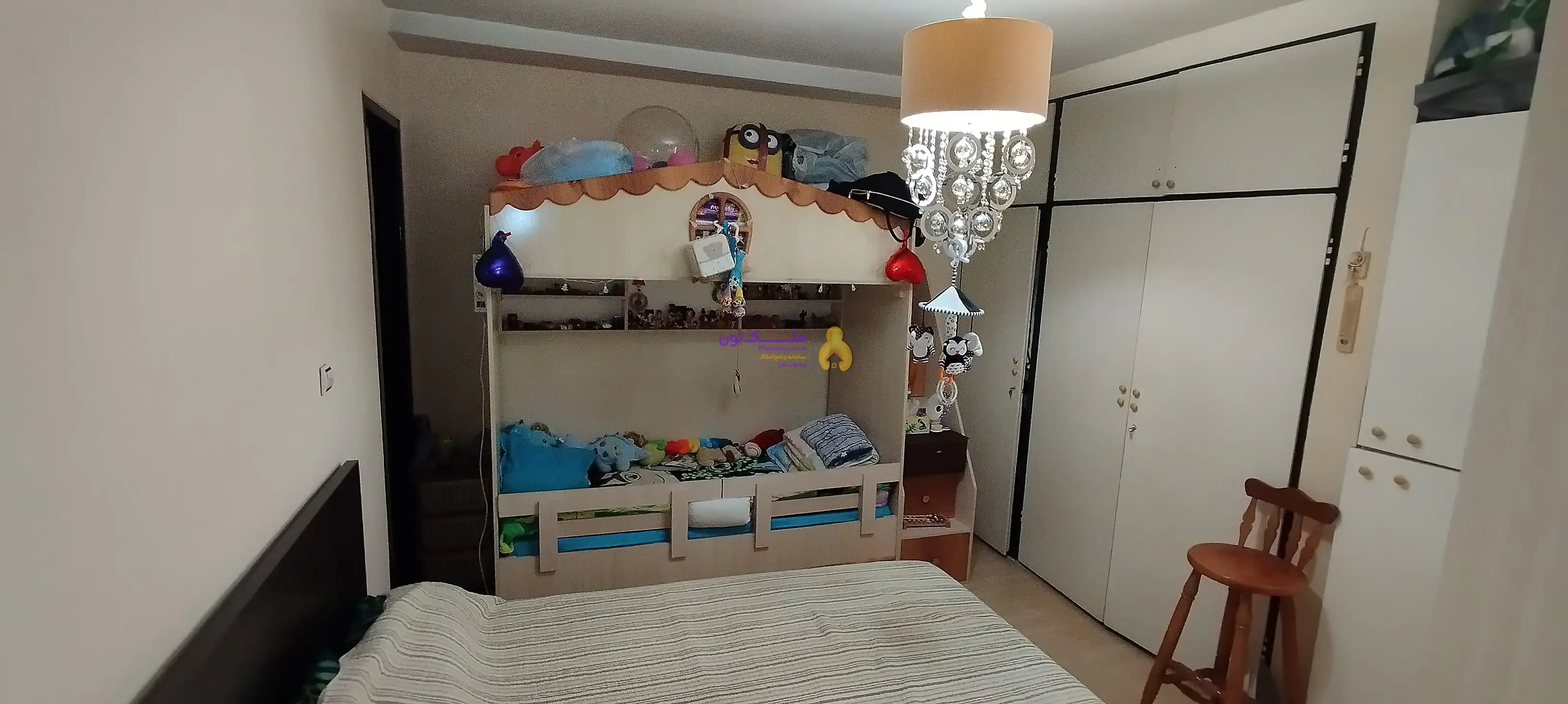 ملک۶۱ متری در فاز ۲ اندیشه