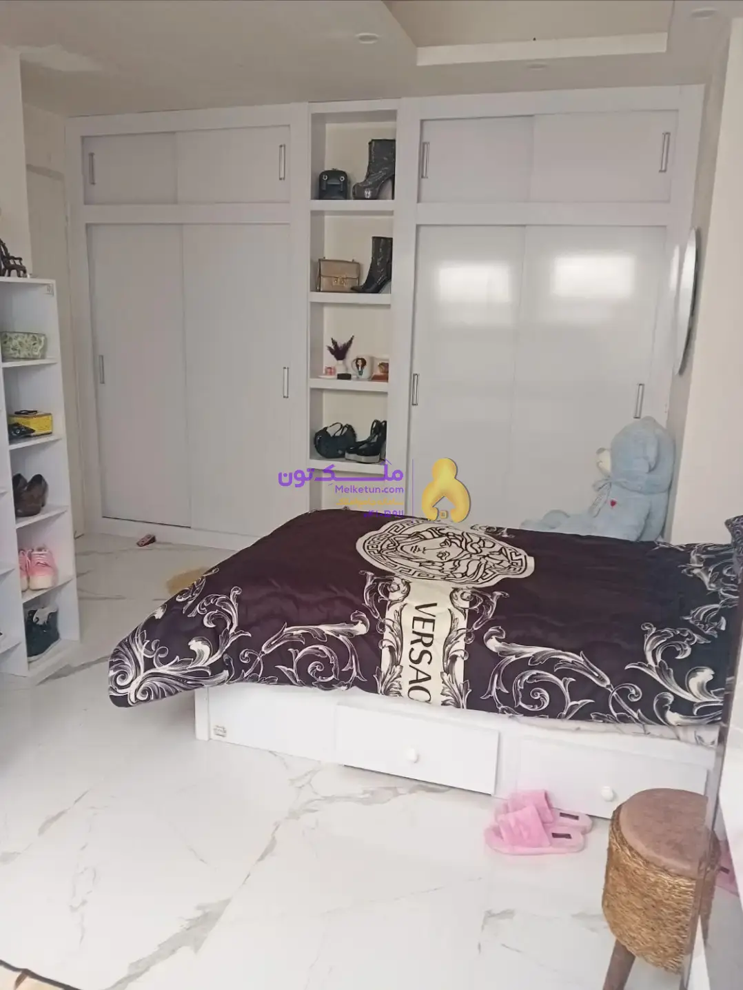 فروش آپارتمان 110متری در زعفرانیه