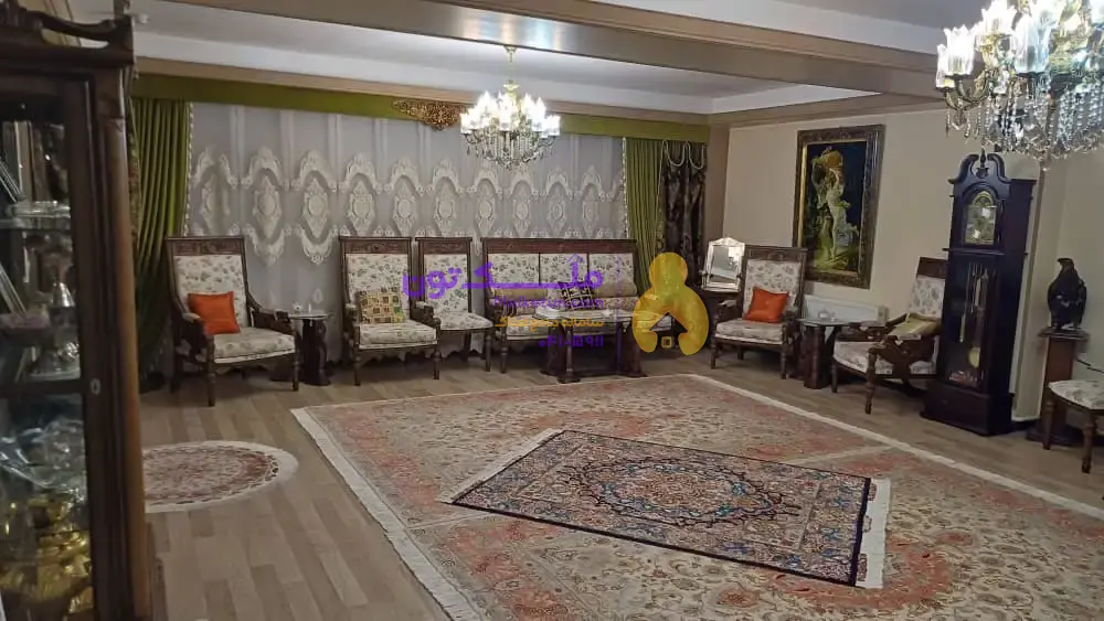 فروش آپارتمان 135مترزعفرانیه