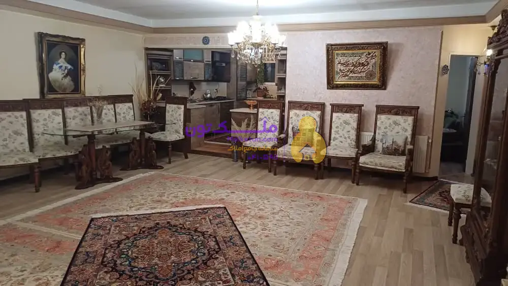 فروش آپارتمان 135مترزعفرانیه