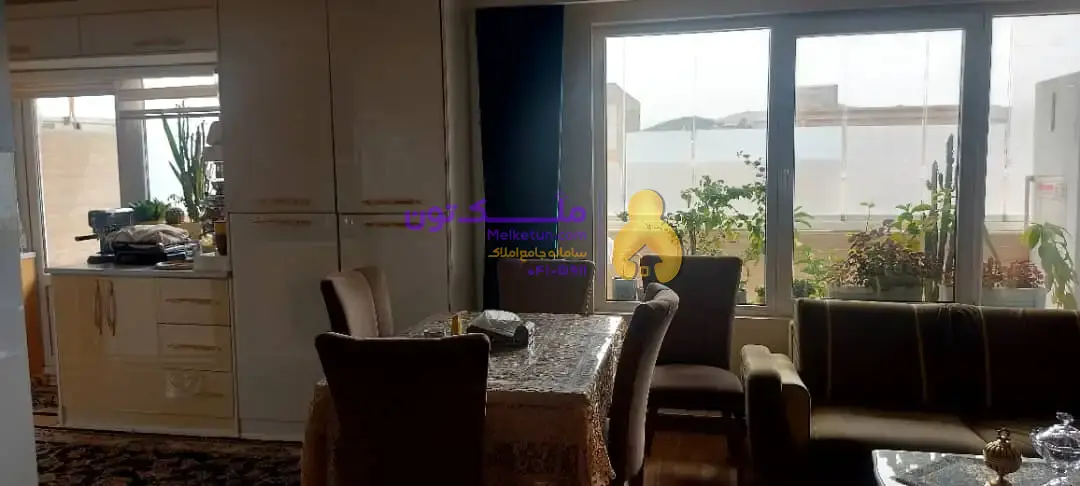 فروش آپارتمان 145متری در رجائی شهر