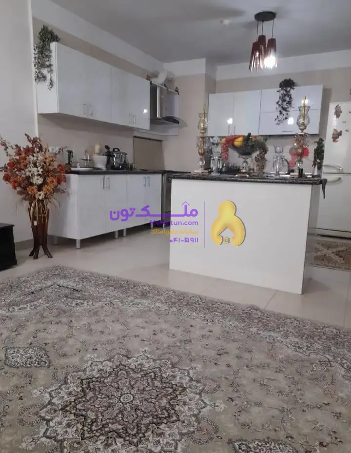 آپارتمان ۶۴ متری
