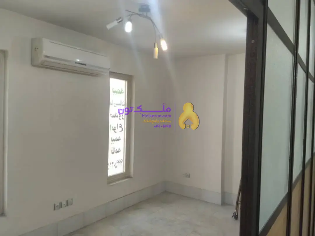 پونک اجاره 40 متر سند اداری خلیلی