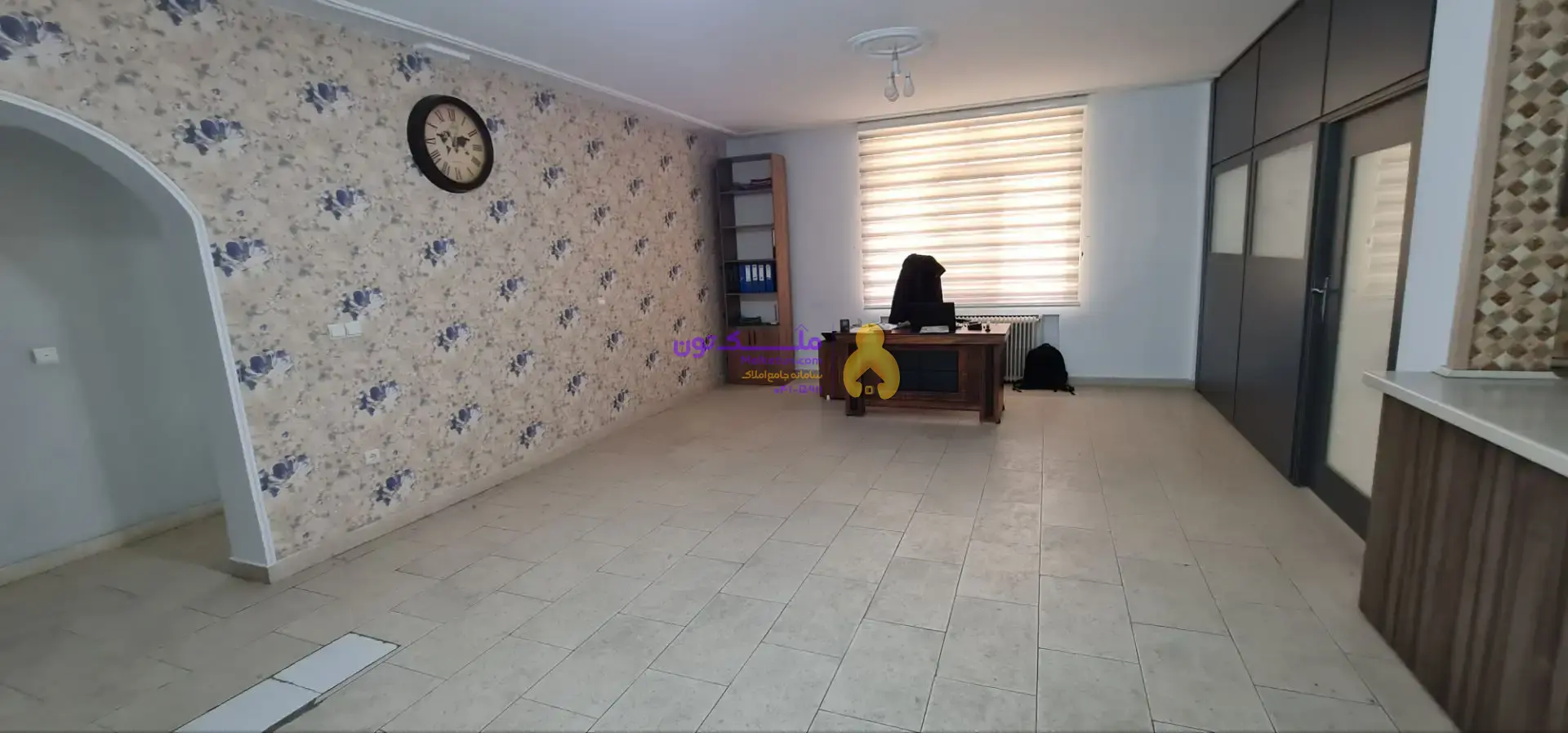 پونک اجاره 145 متر موقعیت اداری خلیلی
