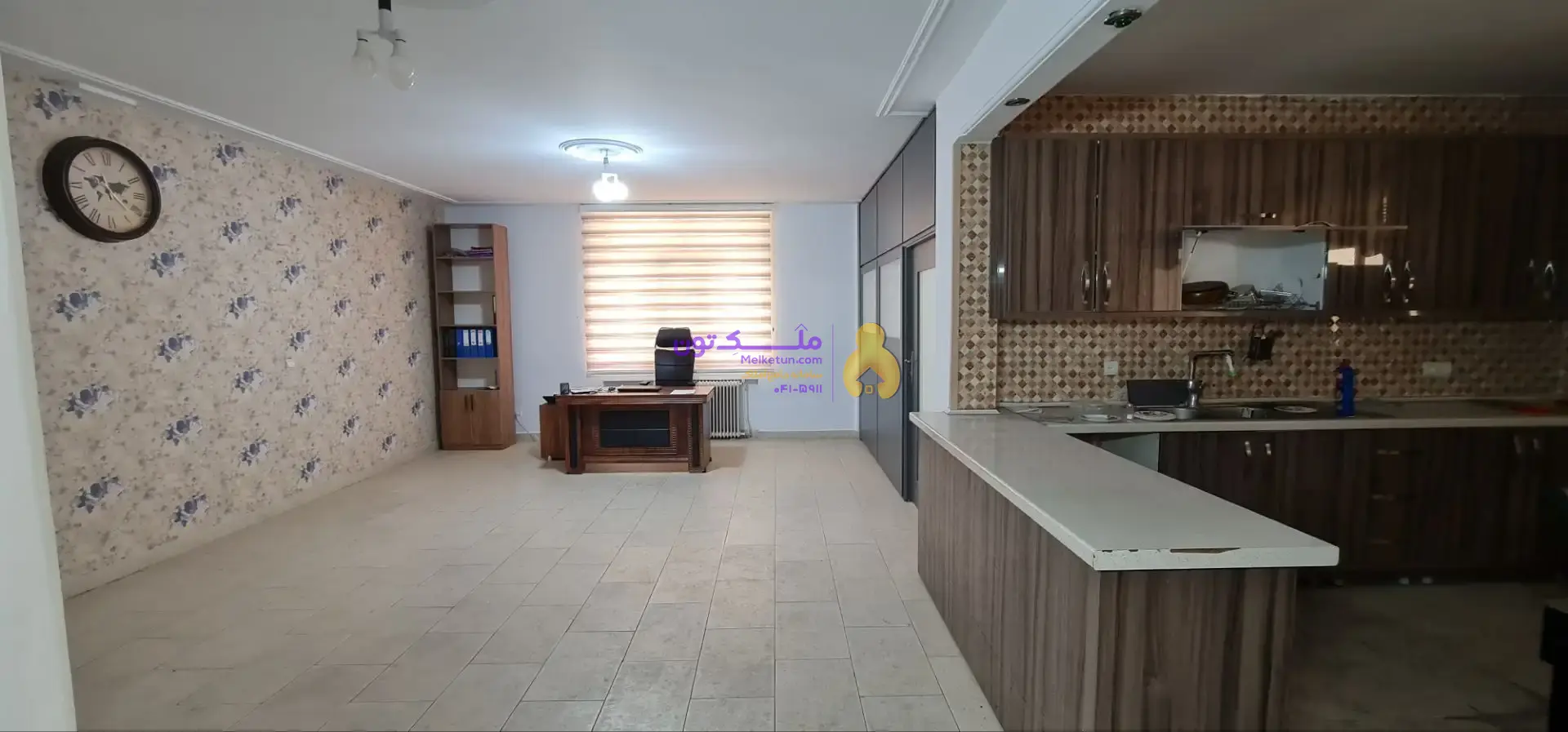 پونک اجاره 145 موقعیت اداری خلیلی