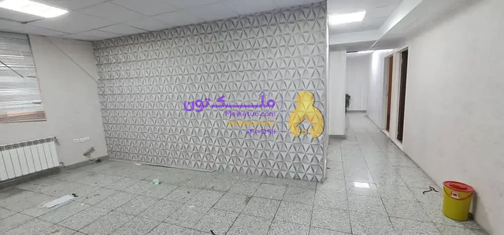 جنت آباد اجاره 160 متر موقعیت اداری خلیلی