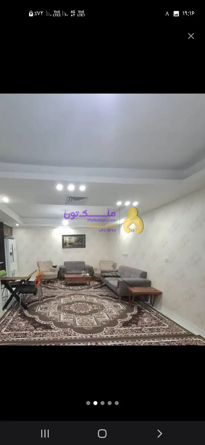 خانه دوبلکس فول بازسازی