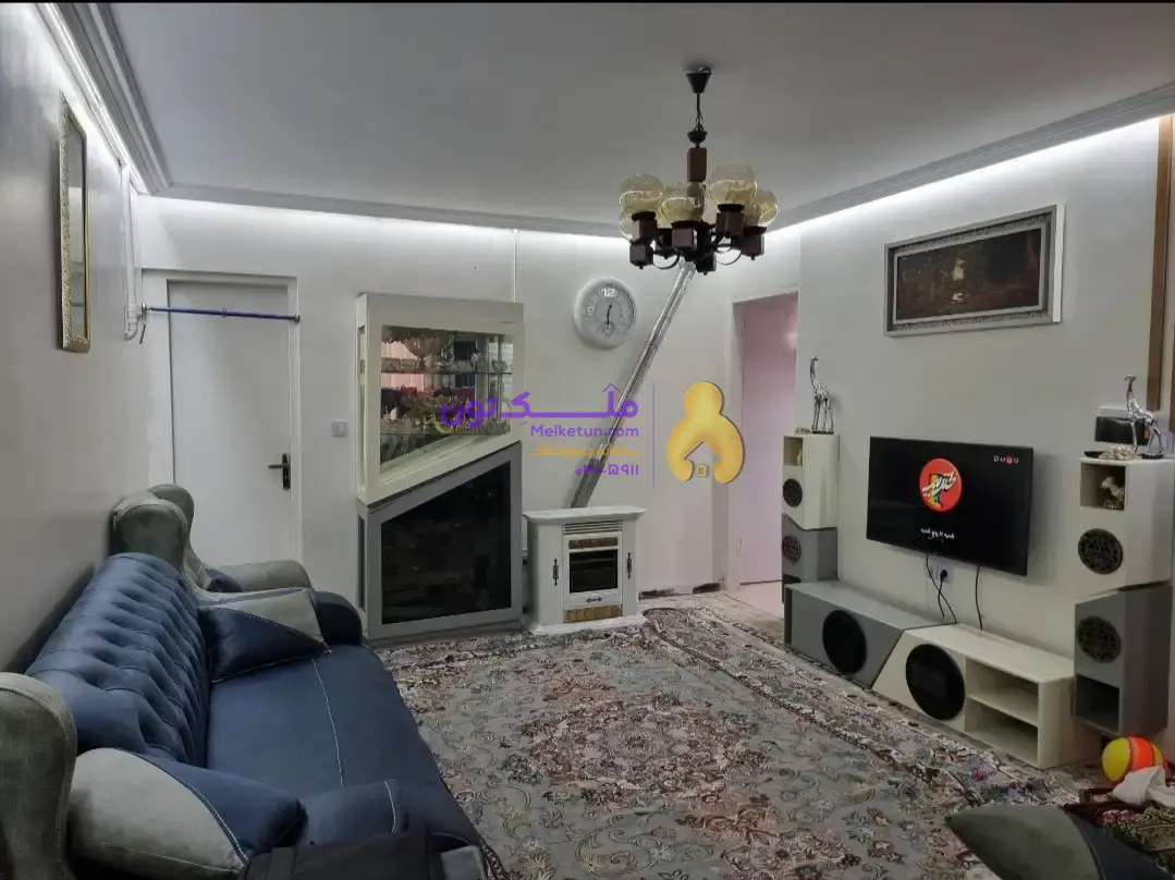 واحد ۶۰ متری همکف خرمدشت