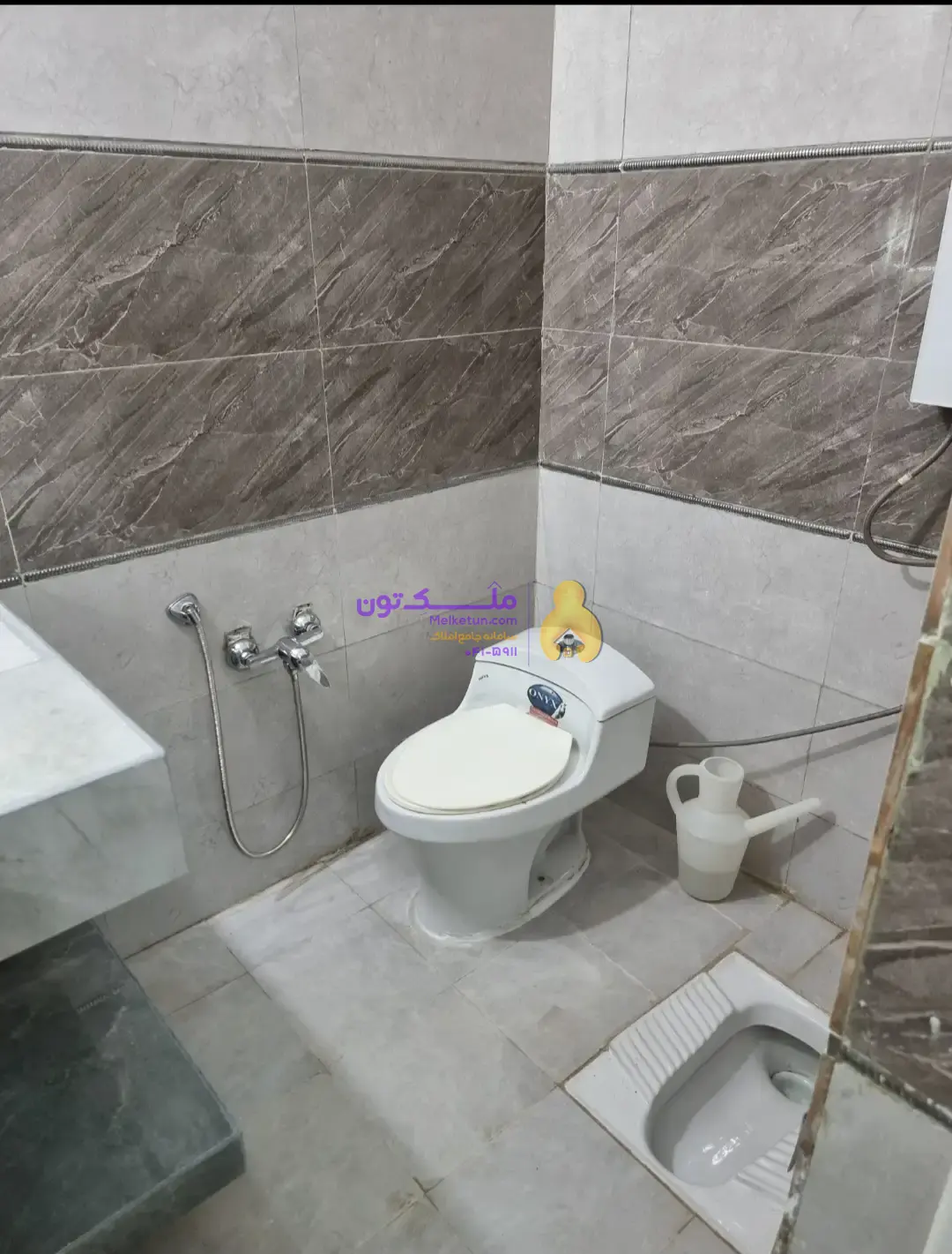 واحد ۶۰ متری همکف خرمدشت