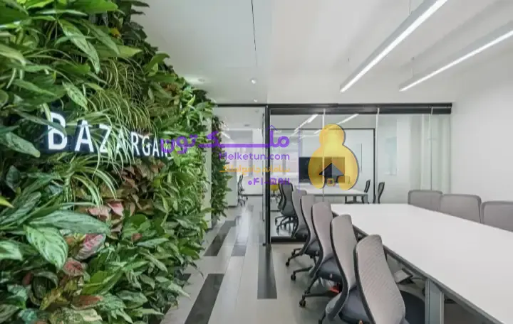 جردن 🔴 ۴۰۰ متر سند اداری 🔴 تاپ لوکیشن