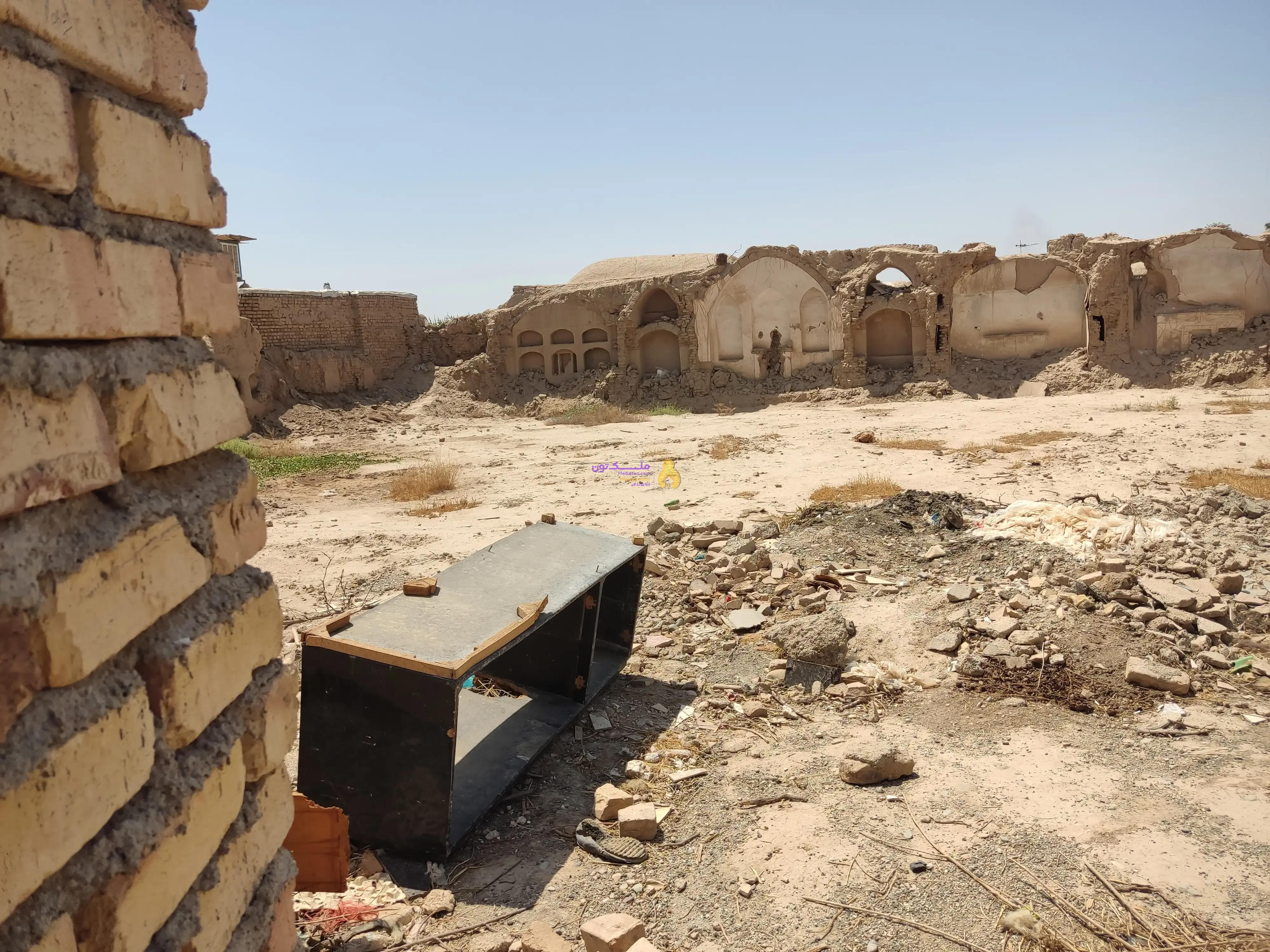 زمین مسکونی
