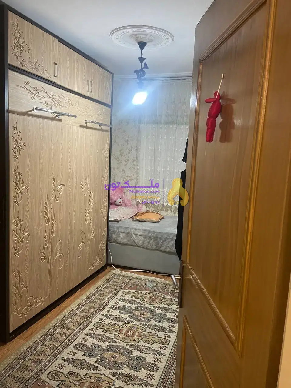 اپارتمان دوخوابه بلوار ابوذر