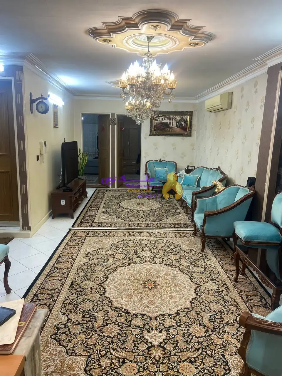 اپارتمان دوخوابه بلوار ابوذر