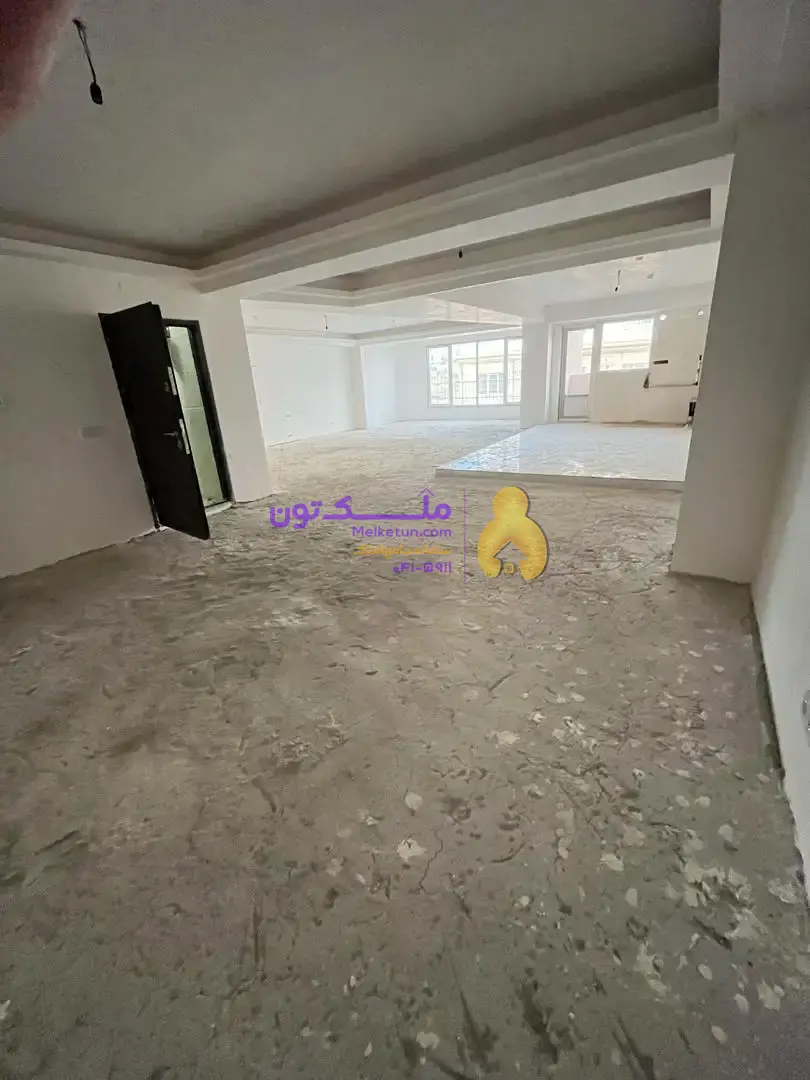فروش آپارتمان ۱۶۵ متری در کوی زمرد
