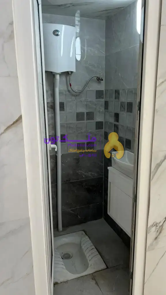 مغازه 24 متر فول بازسازی به همراه سرویس بهداشتی
