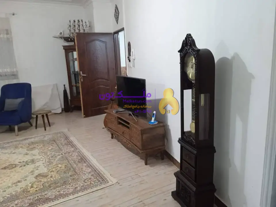 آپارتمان ۱۰۰ متری دوخوابه
