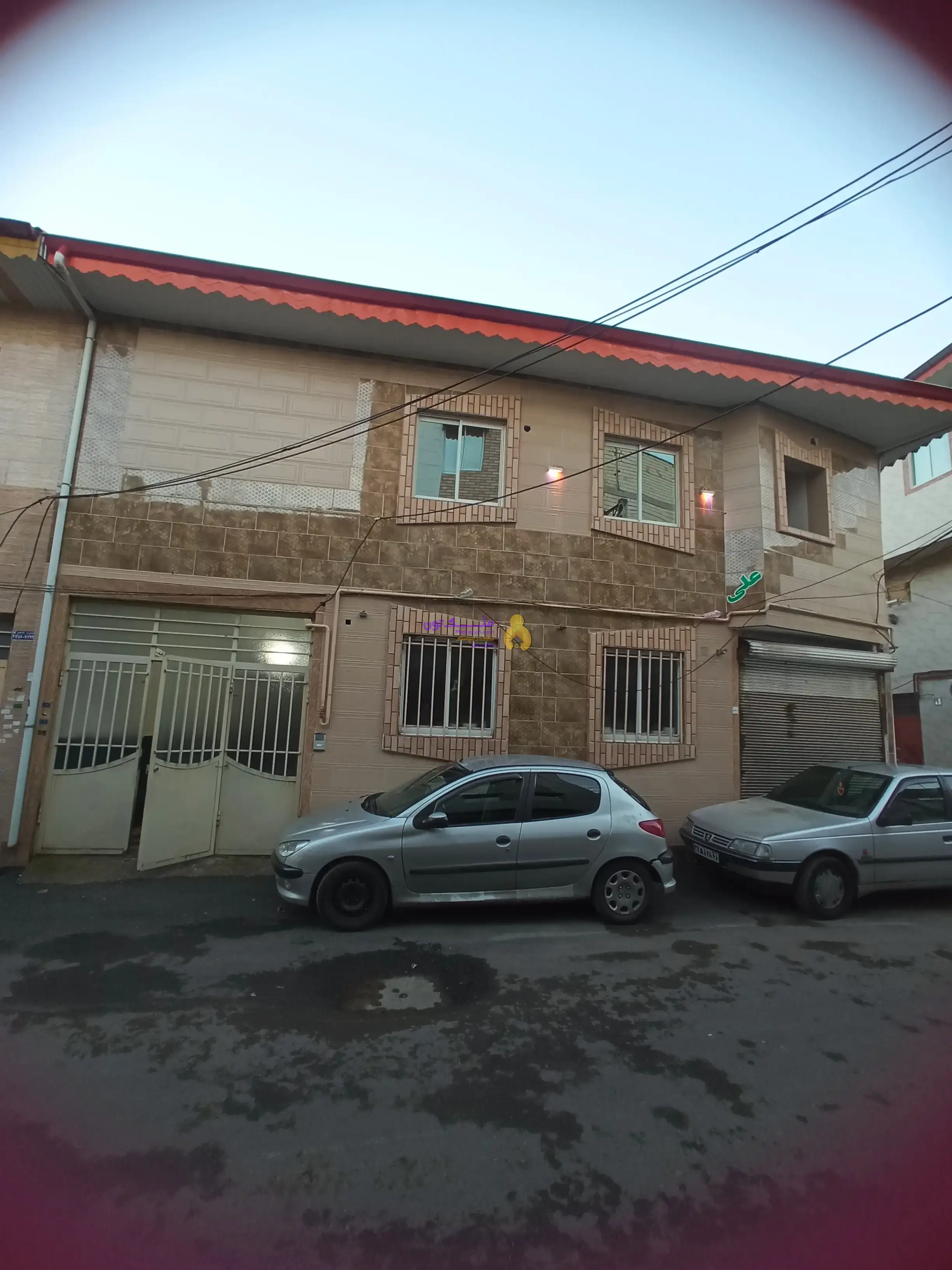 آپارتمان ۱۰۰ متری دوخوابه