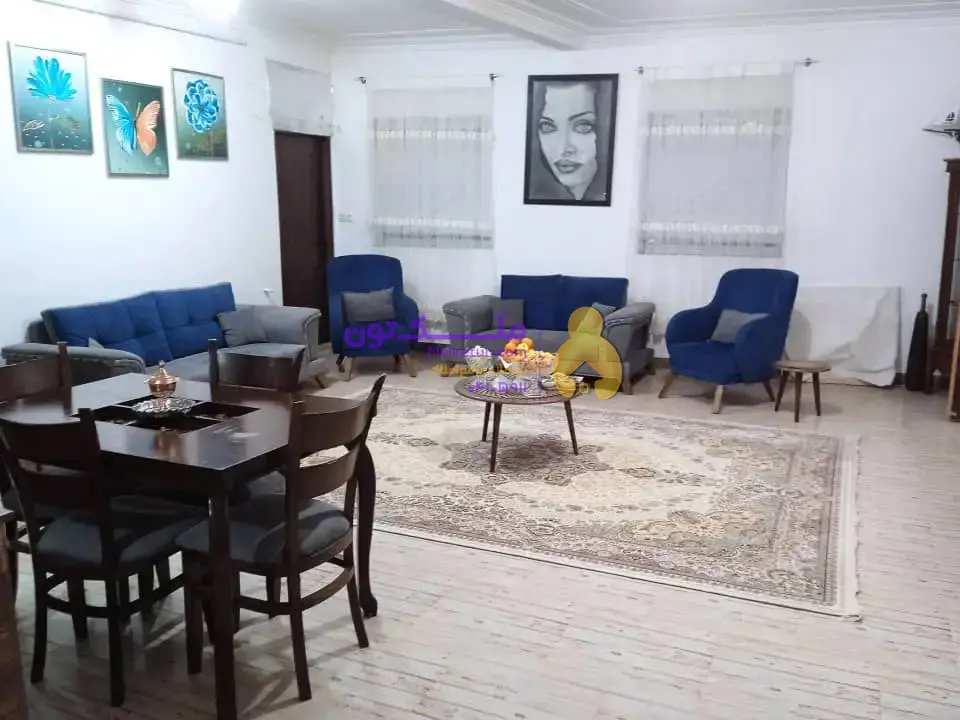 آپارتمان ۱۰۰ متری دوخوابه