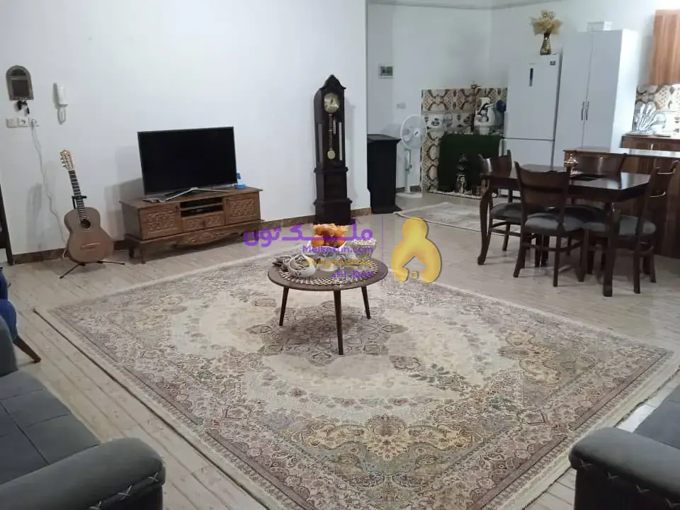 آپارتمان ۱۰۰ متری دوخوابه