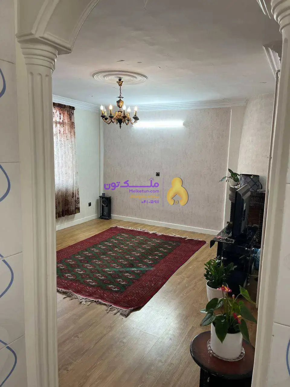 فروش اپارتمان ۴۶ متری در شرق تهران