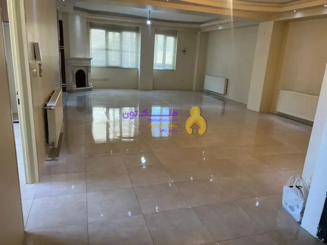 اپارتمان۱۴۷متری/۳خوابه/کوی گاز/باغمیشه