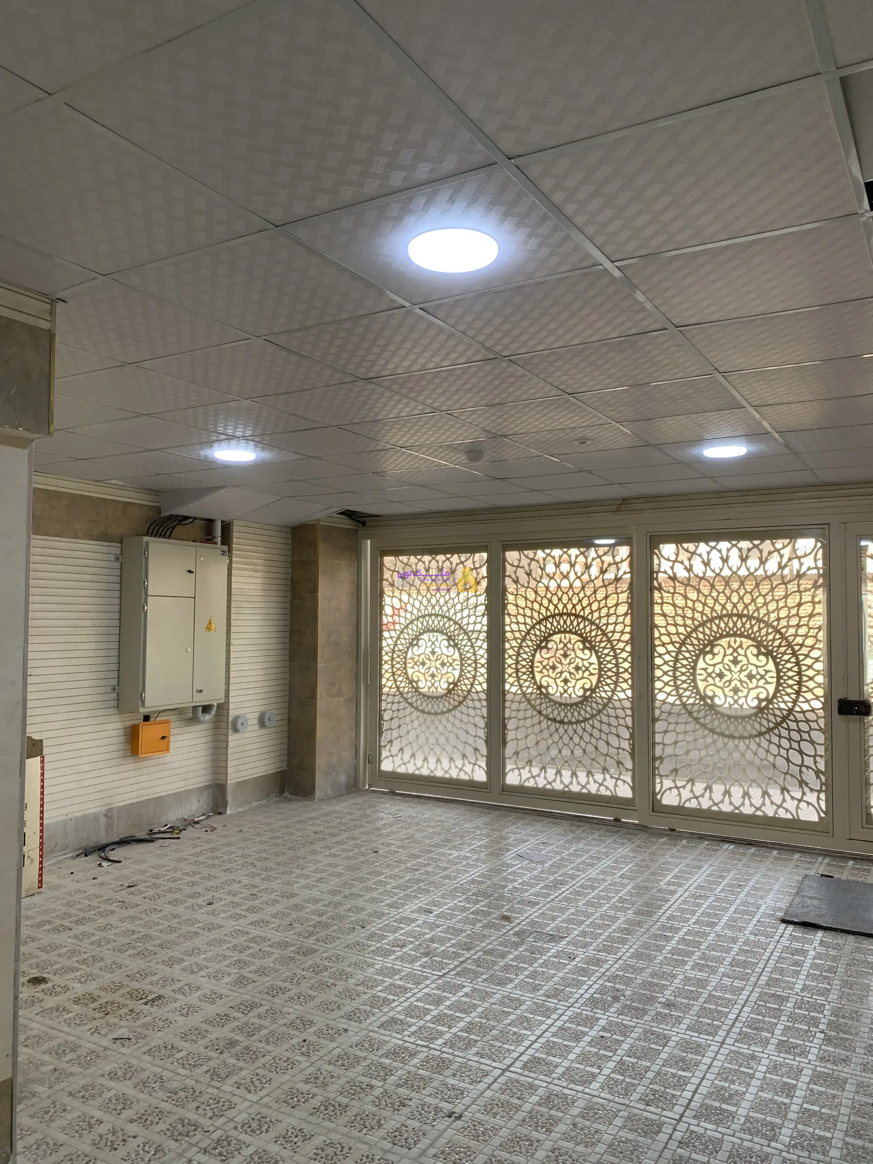 فروش اپارتمان۱۰۵متری/صفر کلید نخورده/جاده ایل گلی