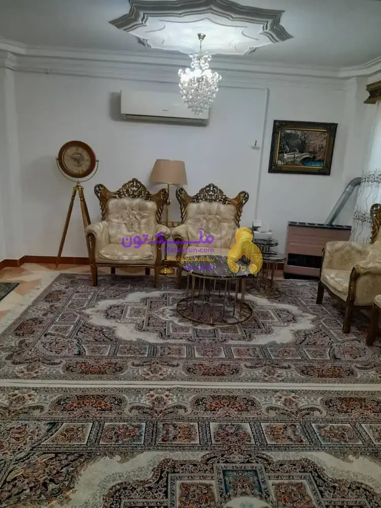 فروش آپارتمان ۱۰۰ متری دو خوابه